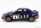 SUBARU IMPREZA 555 REPSOL N 4 WINNER RALLY RAC LOMBARD 1994 C.McRAE - D.RINGER