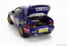 SUBARU IMPREZA 555 REPSOL N 4 WINNER RALLY RAC LOMBARD 1994 C.McRAE - D.RINGER