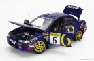 SUBARU IMPREZA 555 REPSOL N 5 WINNER RALLY MONTECARLO 1995 C.SAINZ - L.MOYA