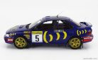 SUBARU IMPREZA 555 REPSOL N 5 WINNER RALLY MONTECARLO 1995 C.SAINZ - L.MOYA