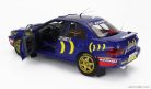 SUBARU IMPREZA 555 REPSOL N 5 WINNER RALLY MONTECARLO 1995 C.SAINZ - L.MOYA