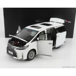 LEXUS LM300h MINIVAN 2020