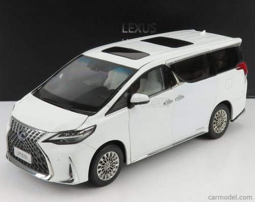 LEXUS LM300h MINIVAN 2020