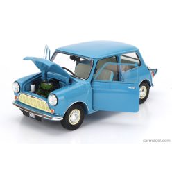 MORRIS  MINI MINOR 1964  CLIPPER BLUE