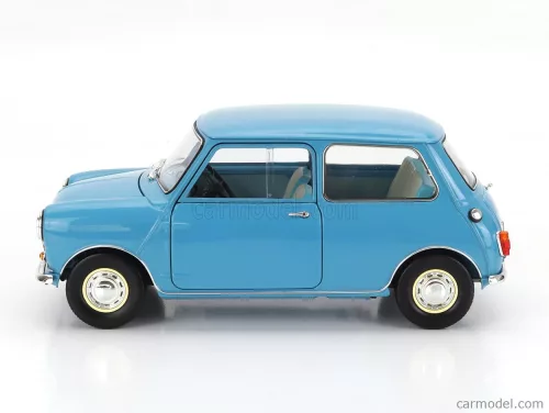 MORRIS  MINI MINOR 1964  CLIPPER BLUE
