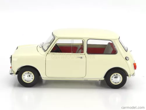MORRIS  MINI MINOR 1964  OLD ENGLISH WHITE