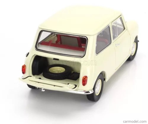 MORRIS  MINI MINOR 1964  OLD ENGLISH WHITE