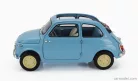 FIAT  500 D CABRIOLET OPEN 1960  CELESTE CROCIERA - LIGHT BLUE