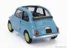 FIAT  500 D CABRIOLET OPEN 1960  CELESTE CROCIERA - LIGHT BLUE