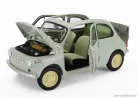 FIAT  500 D CABRIOLET OPEN 1960  VERDE CHIARO - LIGHT GREEN
