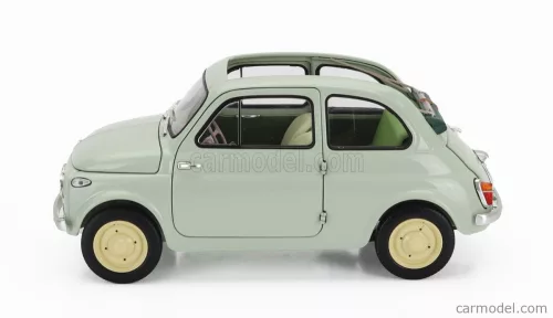 FIAT  500 D CABRIOLET OPEN 1960  VERDE CHIARO - LIGHT GREEN