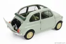 FIAT  500 D CABRIOLET OPEN 1960  VERDE CHIARO - LIGHT GREEN