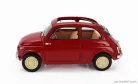FIAT  500 D CABRIOLET OPEN 1960  ROSSO CORALLO - RED