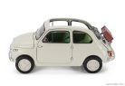 FIAT  NUOVA 500 OPEN ROOF 1957  WHITE