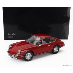 PORSCHE  911 901 COUPE 1964  SIGN RED