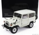 TOYOTA  FJ40 LAND CRUISER 1980  WHITE