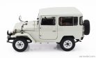 TOYOTA  FJ40 LAND CRUISER 1980  WHITE