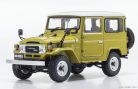 TOYOTA  FJ40 LAND CRUISER 1980  YELLOW