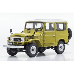 TOYOTA  FJ40 LAND CRUISER 1980  YELLOW