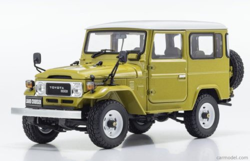 TOYOTA  FJ40 LAND CRUISER 1980  YELLOW