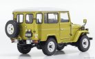 TOYOTA  FJ40 LAND CRUISER 1980  YELLOW