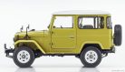 TOYOTA  FJ40 LAND CRUISER 1980  YELLOW