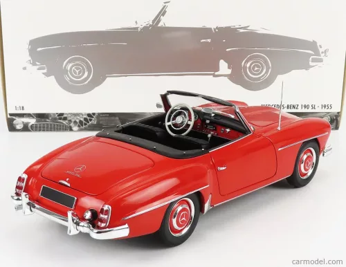 MERCEDES BENZ  SL-CLASS 190SL (W121) SPIDER 1955