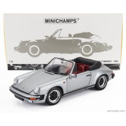PORSCHE  911 3.2 CARRERA CABRIOLET 1983