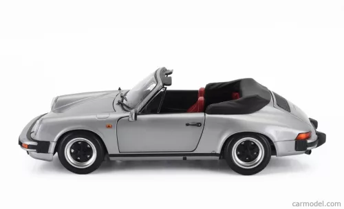 PORSCHE  911 3.2 CARRERA CABRIOLET 1983