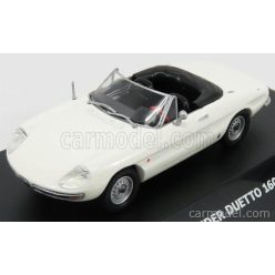 ALFA ROMEO  DUETTO 1600 SPIDER 1966  WHITE