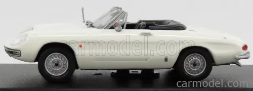 ALFA ROMEO  DUETTO 1600 SPIDER 1966  WHITE
