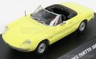 ALFA ROMEO  DUETTO 1600 SPIDER 1966  YELLOW