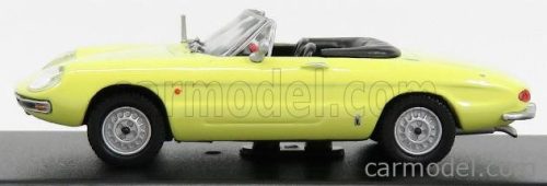 ALFA ROMEO  DUETTO 1600 SPIDER 1966  YELLOW