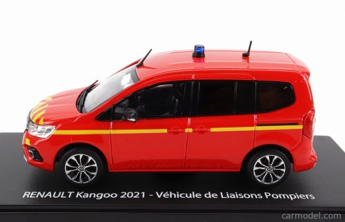 RENAULT  KANGOO COMBISPACE VEHICULE DE LIAISONS SAPEURS POMPIERS 2021