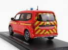 RENAULT  KANGOO COMBISPACE VEHICULE DE LIAISONS SAPEURS POMPIERS 2021