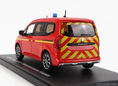 RENAULT  KANGOO COMBISPACE VEHICULE DE LIAISONS SAPEURS POMPIERS 2021