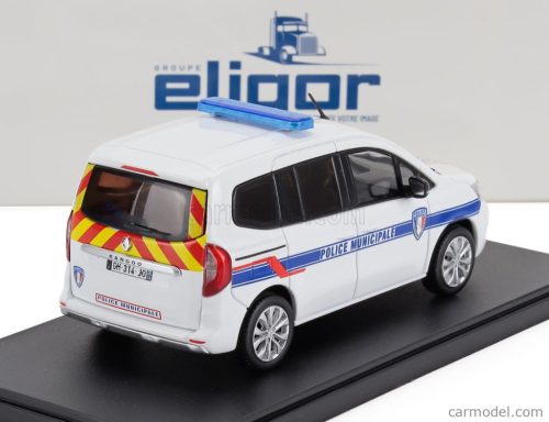 RENAULT  KANGOO POLICE MUNICIPALE 2023  WHITE BLUE