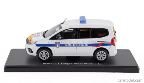RENAULT  KANGOO POLICE MUNICIPALE 2023  WHITE BLUE