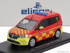 RENAULT  KANGOO SDIS 87 SAPEURS POMPIERS 2020  RED YELLOW