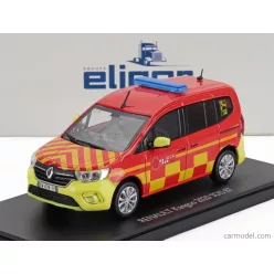 RENAULT  KANGOO SDIS 87 SAPEURS POMPIERS 2020  RED YELLOW