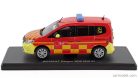 RENAULT  KANGOO SDIS 87 SAPEURS POMPIERS 2020  RED YELLOW