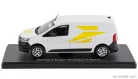 RENAULT  KANGOO ELECTRIC LA POSTE 2020  WHITE YELLOW