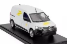 RENAULT  KANGOO ELECTRIC LA POSTE 2020  WHITE YELLOW