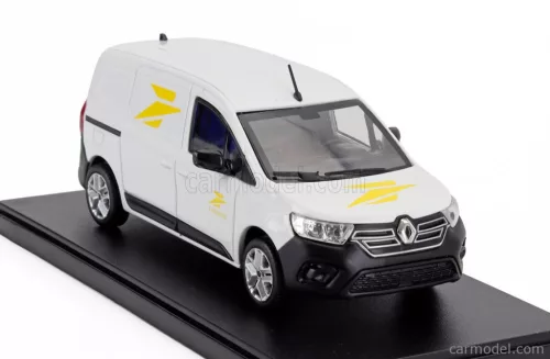 RENAULT  KANGOO ELECTRIC LA POSTE 2020  WHITE YELLOW