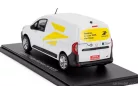 RENAULT  KANGOO ELECTRIC LA POSTE 2020  WHITE YELLOW