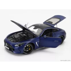 MERCEDES BENZ  AMG GT63 COUPE 2023  SPECTRAL BLUE