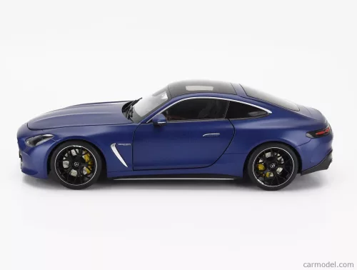 MERCEDES BENZ  AMG GT63 COUPE 2023  SPECTRAL BLUE