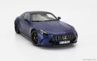 MERCEDES BENZ  AMG GT63 COUPE 2023  SPECTRAL BLUE
