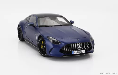 MERCEDES BENZ  AMG GT63 COUPE 2023  SPECTRAL BLUE