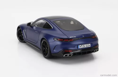 MERCEDES BENZ  AMG GT63 COUPE 2023  SPECTRAL BLUE